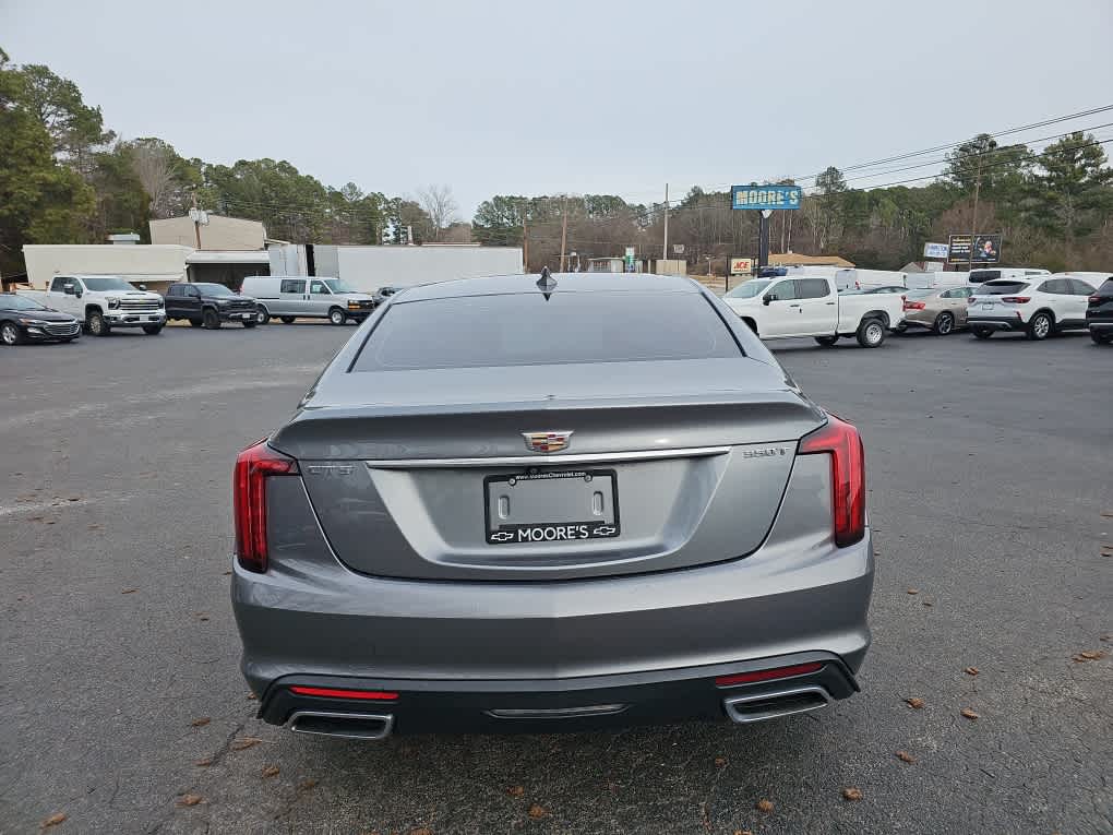 2020 Cadillac CT5 Luxury