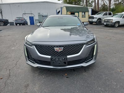 2020 Cadillac CT5 Luxury