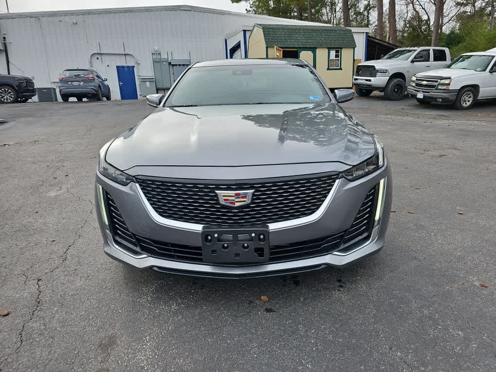 2020 Cadillac CT5 Luxury