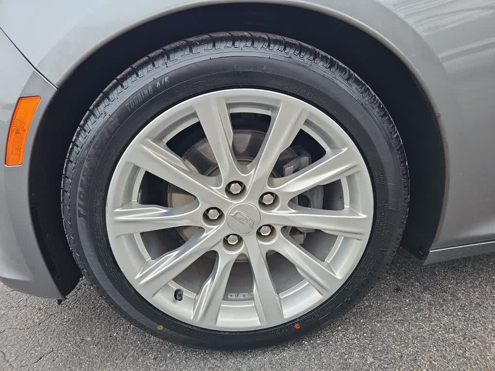 2020 Cadillac CT5 Luxury