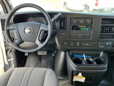 2023 Chevrolet Express Cutaway 3500 1WT