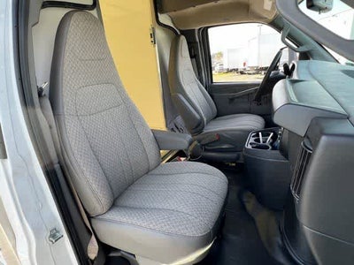 2023 Chevrolet Express Cutaway 3500 1WT