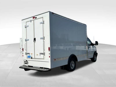 2023 Chevrolet Express Cutaway 3500 1WT