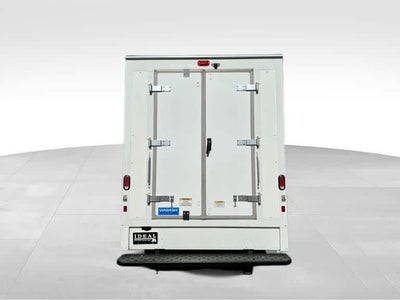 2023 Chevrolet Express Cutaway 3500 1WT