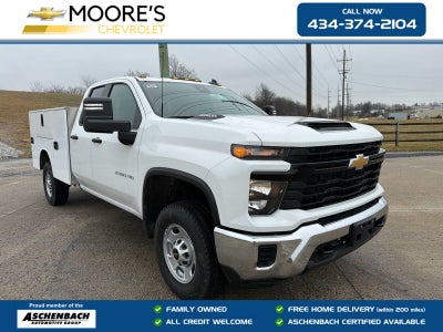 2025 Chevrolet Silverado 2500 HD WT