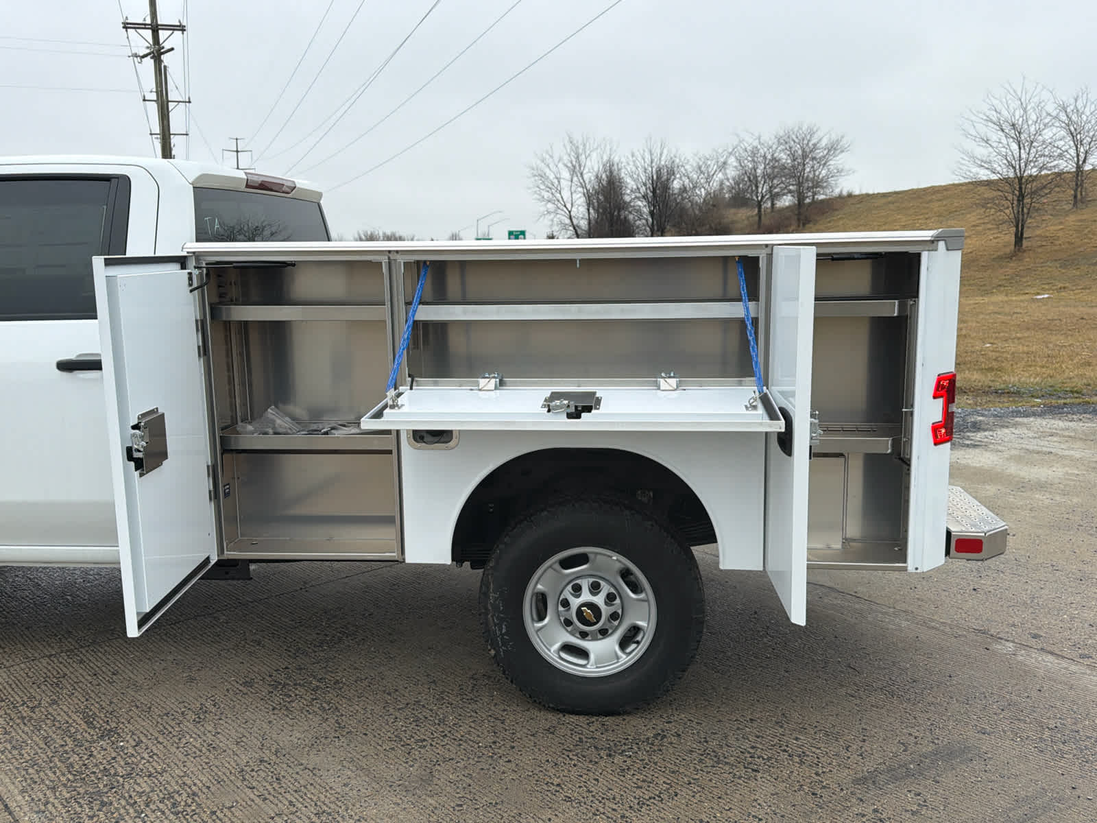 2025 Chevrolet Silverado 2500 HD WT