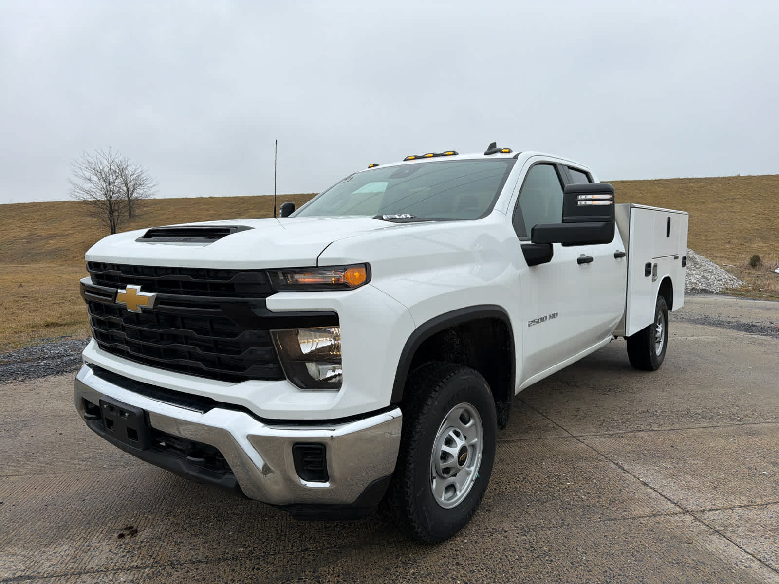 2025 Chevrolet Silverado 2500 HD WT