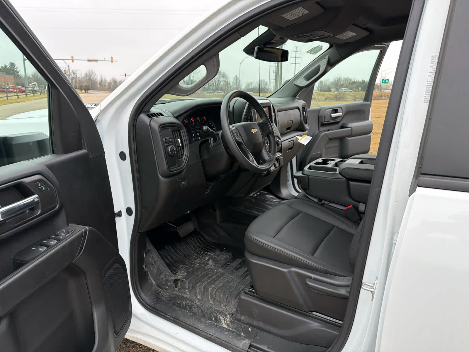 2025 Chevrolet Silverado 2500 HD WT