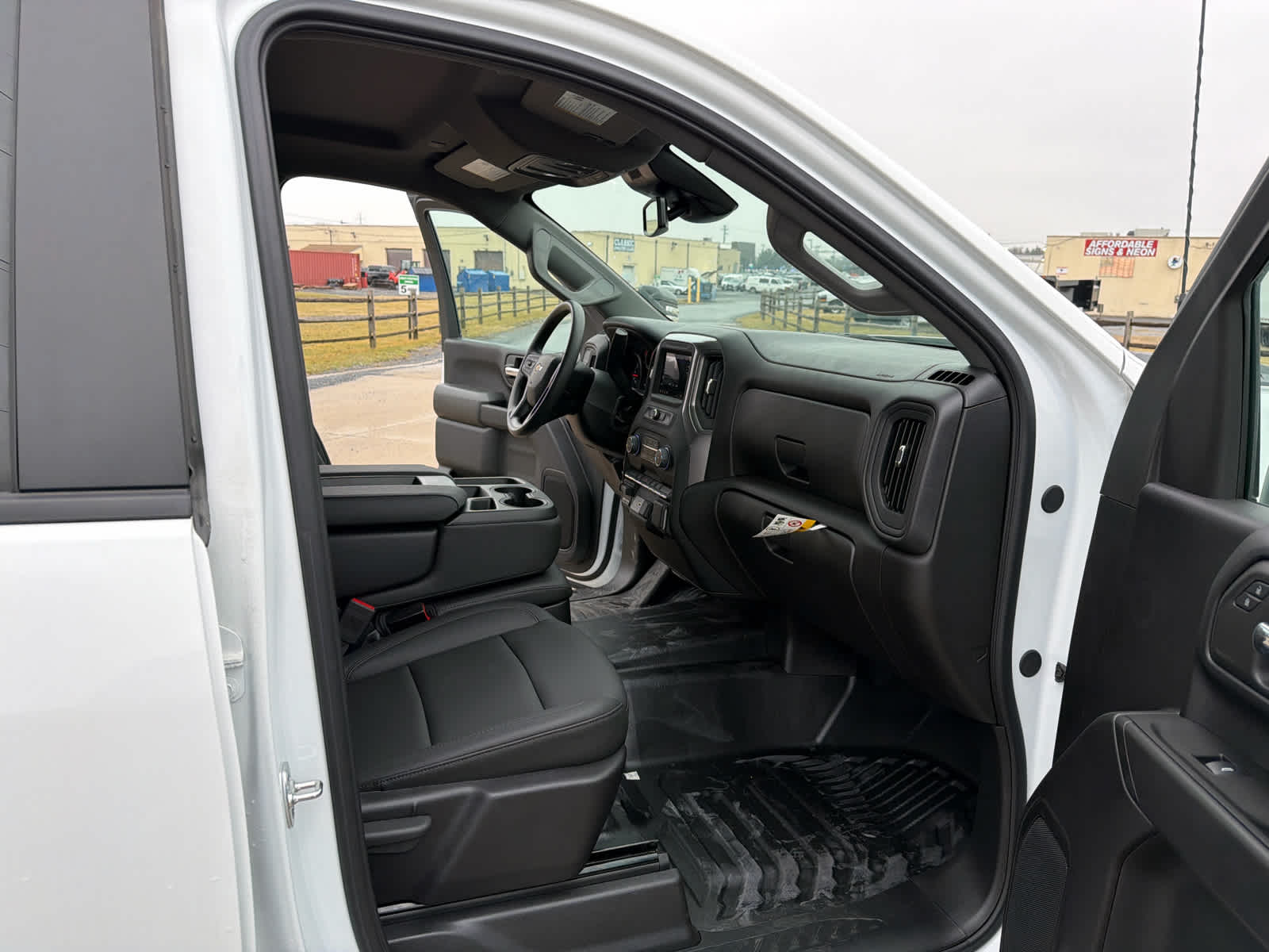 2025 Chevrolet Silverado 2500 HD WT