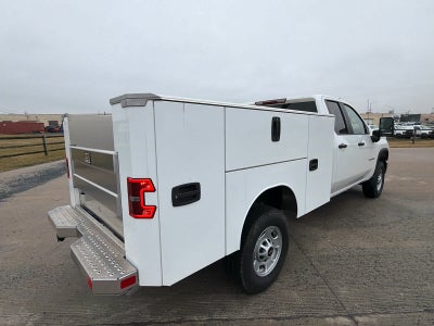 2025 Chevrolet Silverado 2500 HD WT