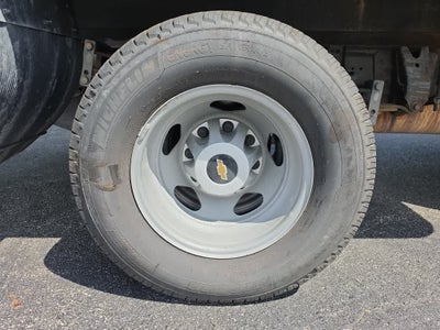 2019 Chevrolet Silverado 3500 HD Chassis Cab WT