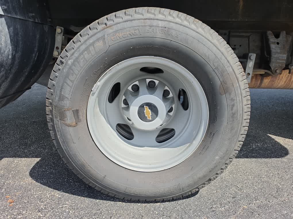 2019 Chevrolet Silverado 3500 HD Chassis Cab WT