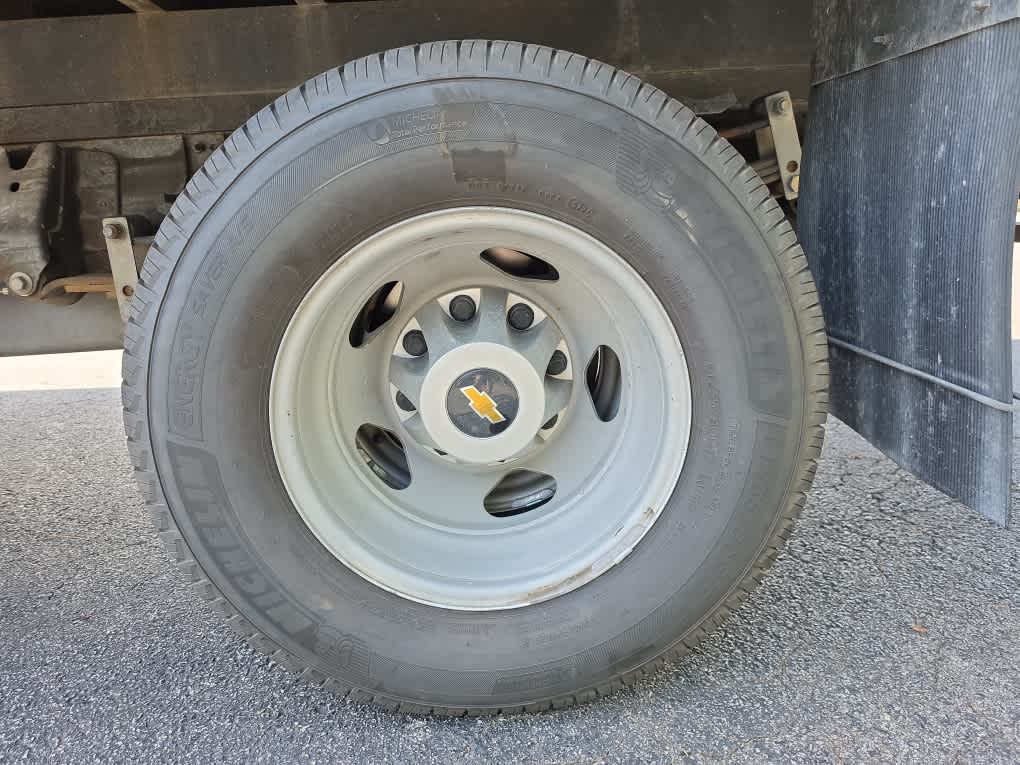 2019 Chevrolet Silverado 3500 HD Chassis Cab WT