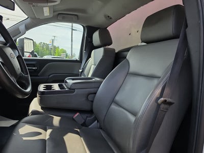 2019 Chevrolet Silverado 3500 HD Chassis Cab WT