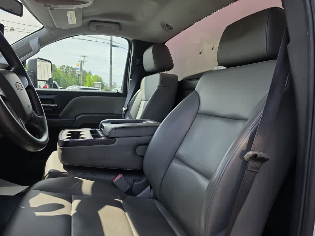 2019 Chevrolet Silverado 3500 HD Chassis Cab WT