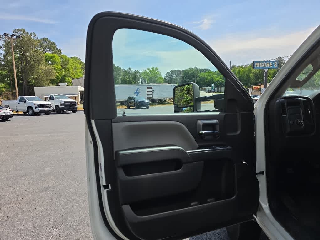 2019 Chevrolet Silverado 3500 HD Chassis Cab WT