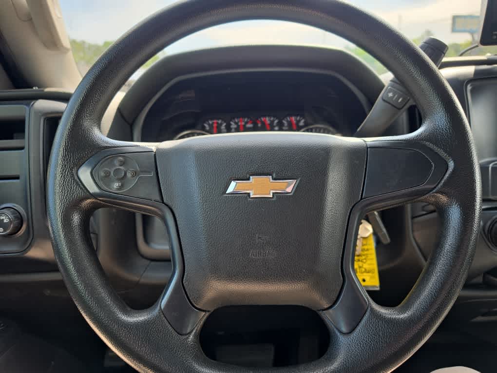2019 Chevrolet Silverado 3500 HD Chassis Cab WT