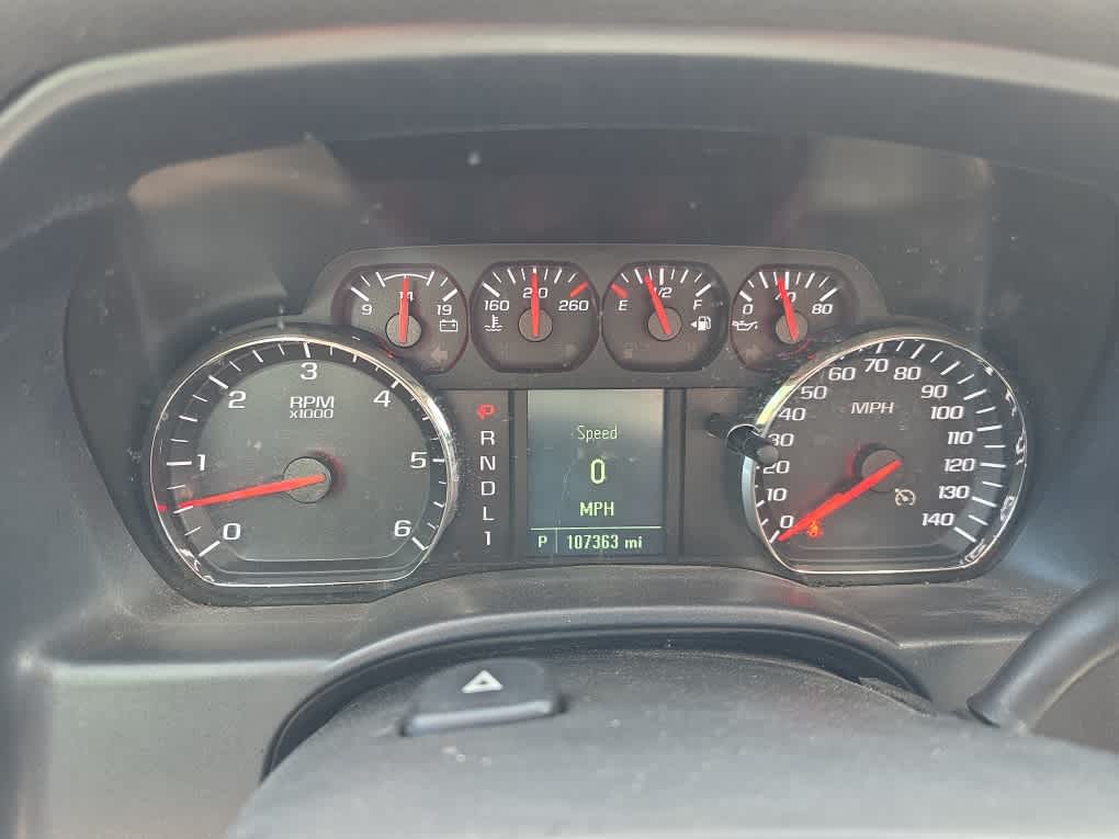 2019 Chevrolet Silverado 3500 HD Chassis Cab WT