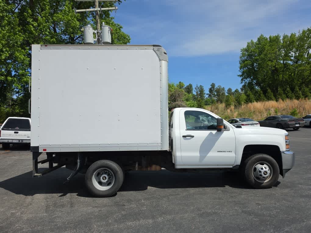 2019 Chevrolet Silverado 3500 HD Chassis Cab WT