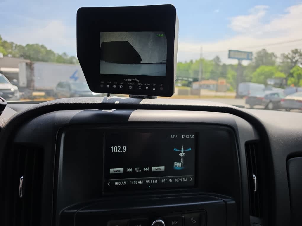 2019 Chevrolet Silverado 3500 HD Chassis Cab WT