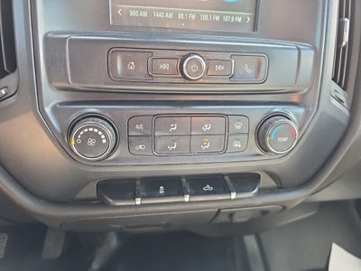 2019 Chevrolet Silverado 3500 HD Chassis Cab WT