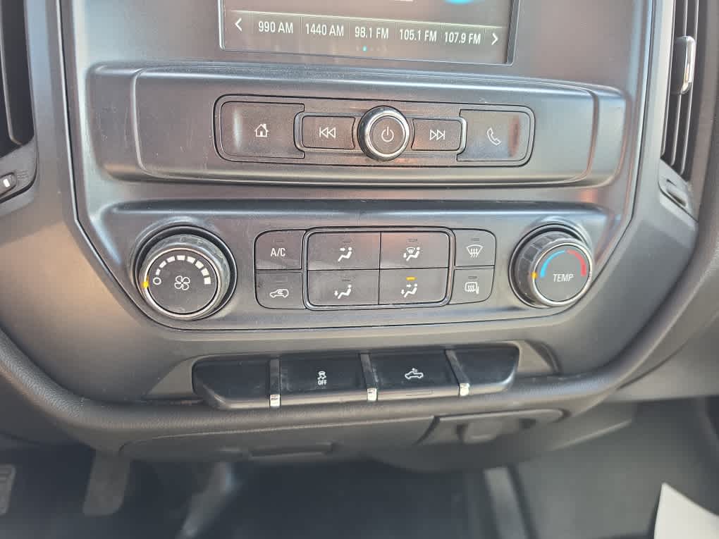 2019 Chevrolet Silverado 3500 HD Chassis Cab WT