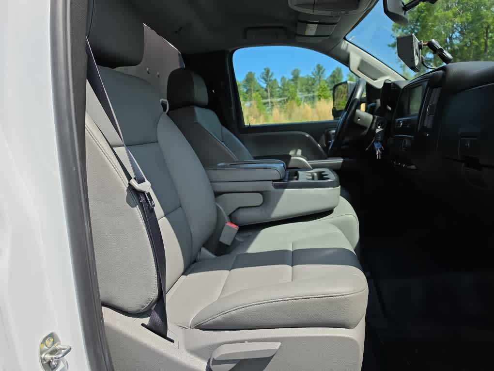 2019 Chevrolet Silverado 3500 HD Chassis Cab WT