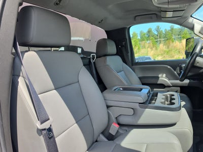 2019 Chevrolet Silverado 3500 HD Chassis Cab WT