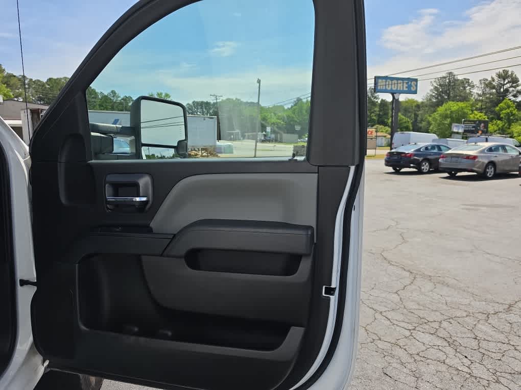 2019 Chevrolet Silverado 3500 HD Chassis Cab WT