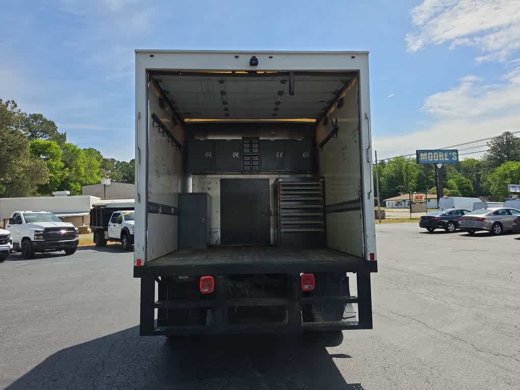 2019 Chevrolet Silverado 3500 HD Chassis Cab WT