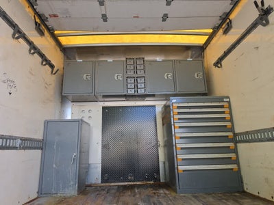 2019 Chevrolet Silverado 3500 HD Chassis Cab WT