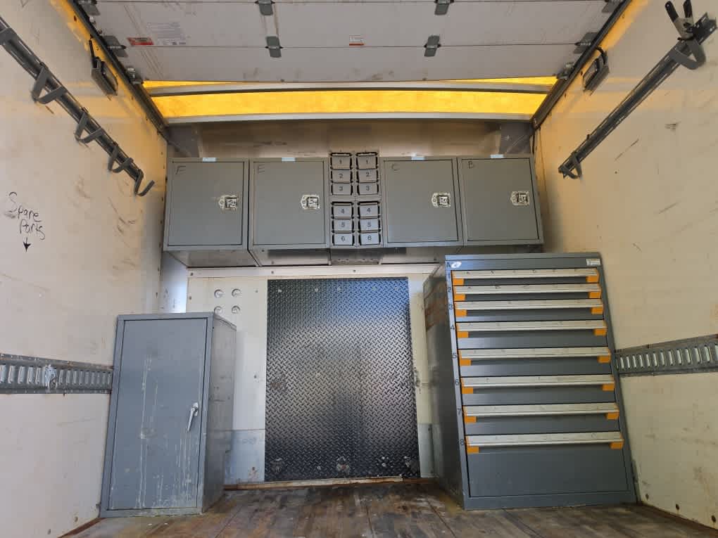 2019 Chevrolet Silverado 3500 HD Chassis Cab WT