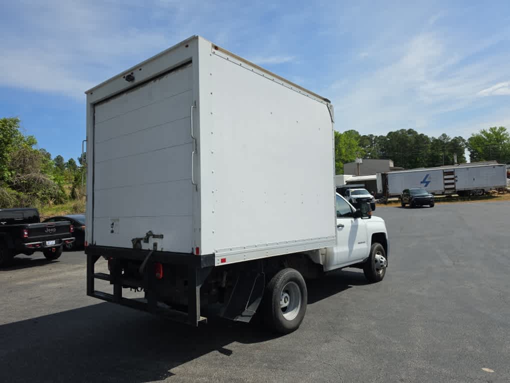 2019 Chevrolet Silverado 3500 HD Chassis Cab WT