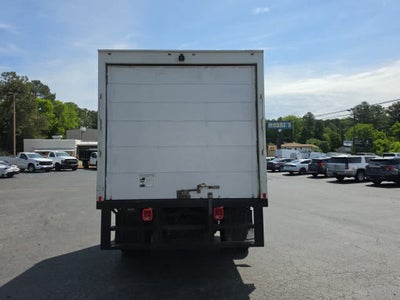 2019 Chevrolet Silverado 3500 HD Chassis Cab WT