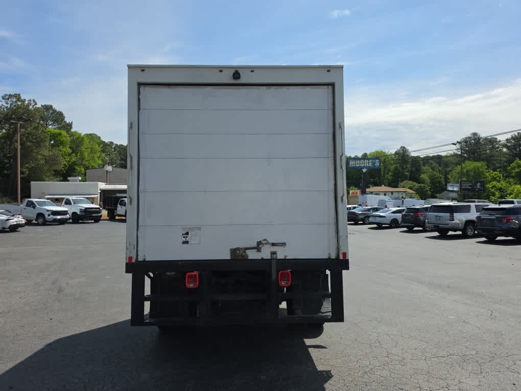 2019 Chevrolet Silverado 3500 HD Chassis Cab WT