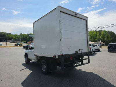 2019 Chevrolet Silverado 3500 HD Chassis Cab WT