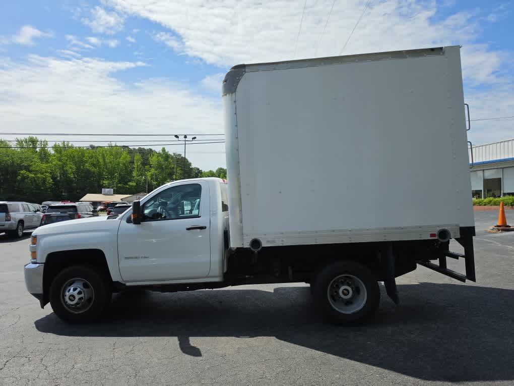 2019 Chevrolet Silverado 3500 HD Chassis Cab WT
