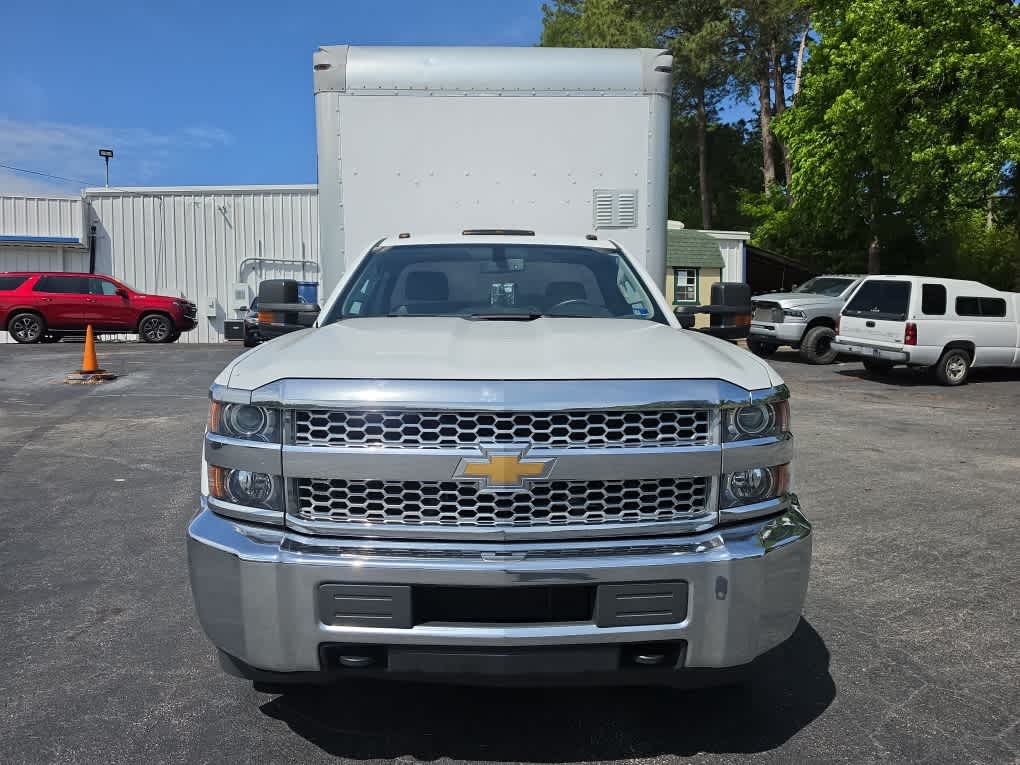 2019 Chevrolet Silverado 3500 HD Chassis Cab WT