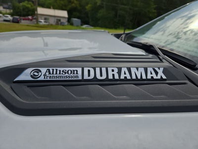 2024 Chevrolet Silverado 3500 HD Chassis Cab Work Truck