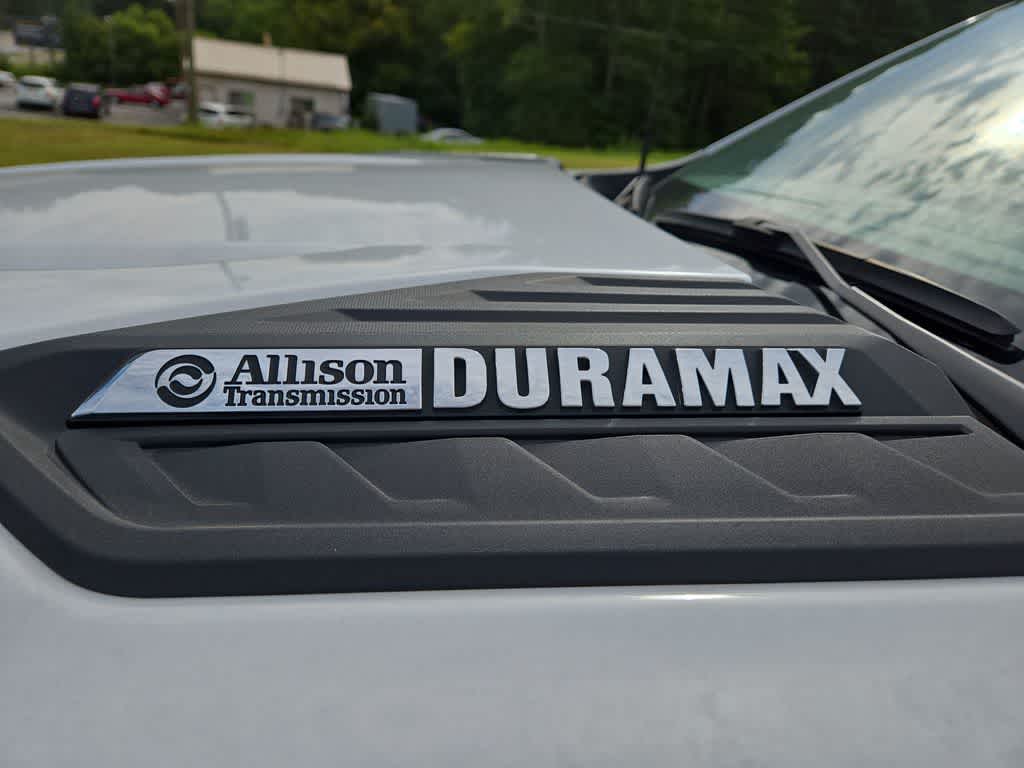 2024 Chevrolet Silverado 3500 HD Chassis Cab Work Truck