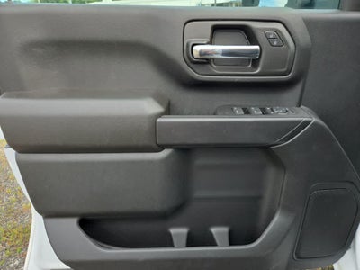 2024 Chevrolet Silverado 3500 HD Chassis Cab Work Truck