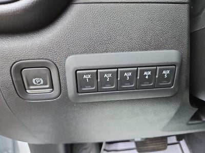 2024 Chevrolet Silverado 3500 HD Chassis Cab Work Truck