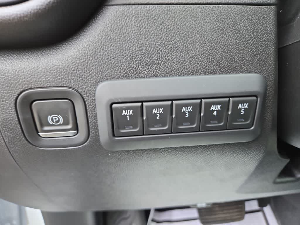 2024 Chevrolet Silverado 3500 HD Chassis Cab Work Truck