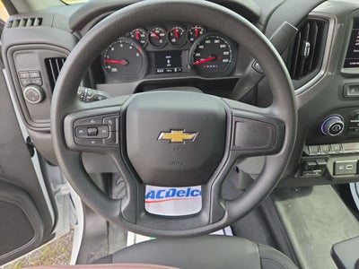 2024 Chevrolet Silverado 3500 HD Chassis Cab Work Truck