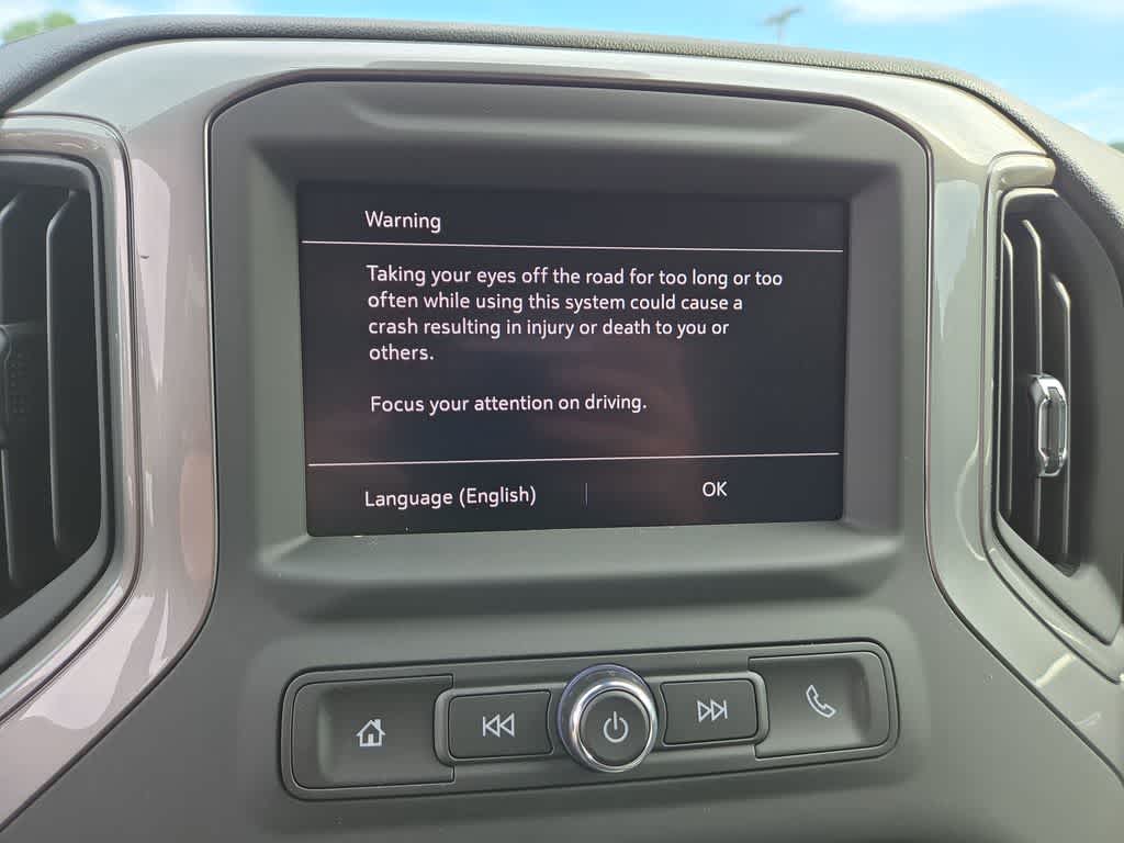 2024 Chevrolet Silverado 3500 HD Chassis Cab Work Truck