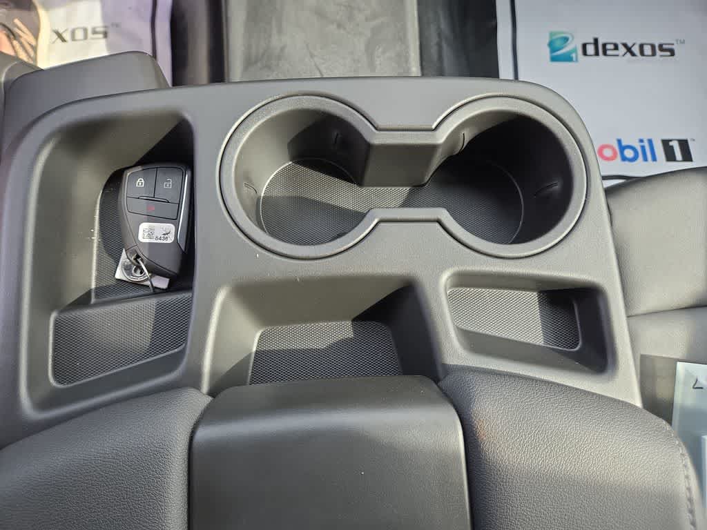 2024 Chevrolet Silverado 3500 HD Chassis Cab Work Truck