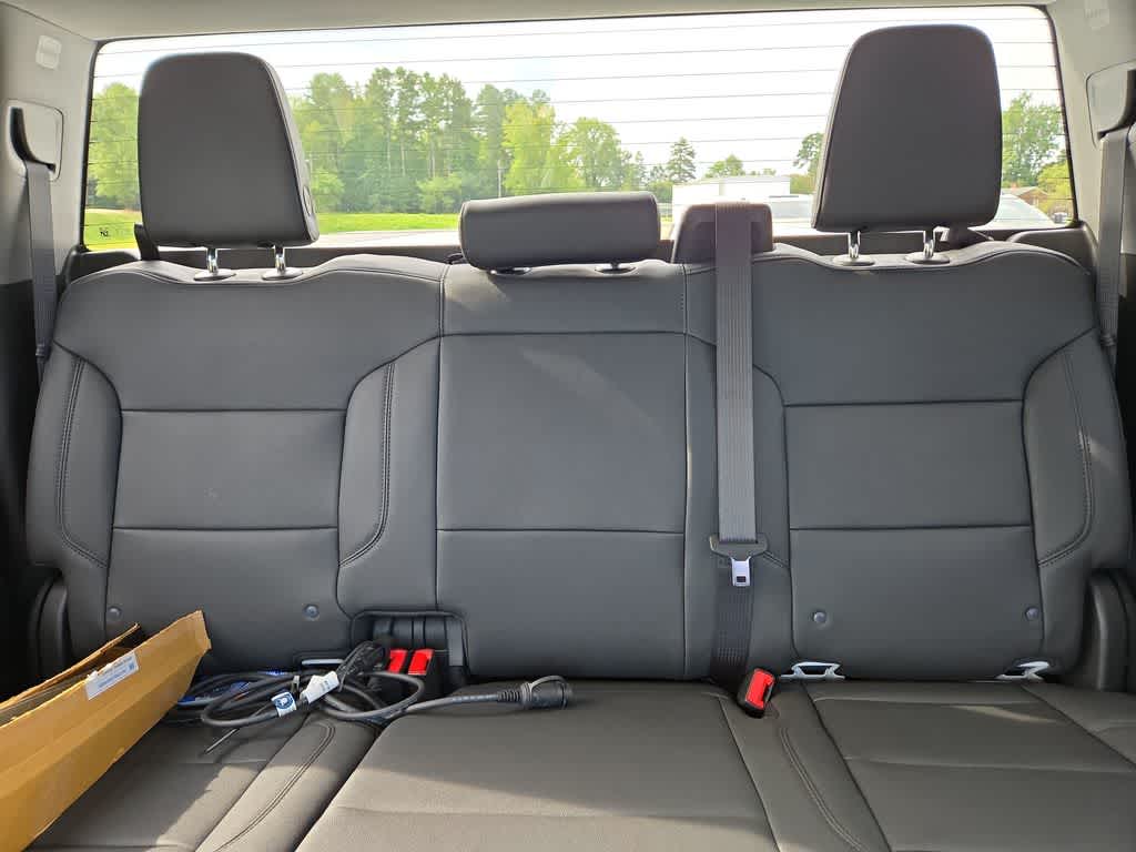 2024 Chevrolet Silverado 3500 HD Chassis Cab Work Truck