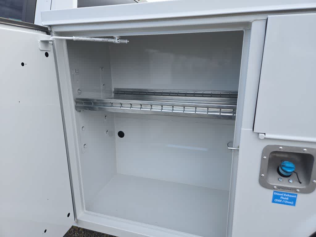 2024 Chevrolet Silverado 3500 HD Chassis Cab Work Truck