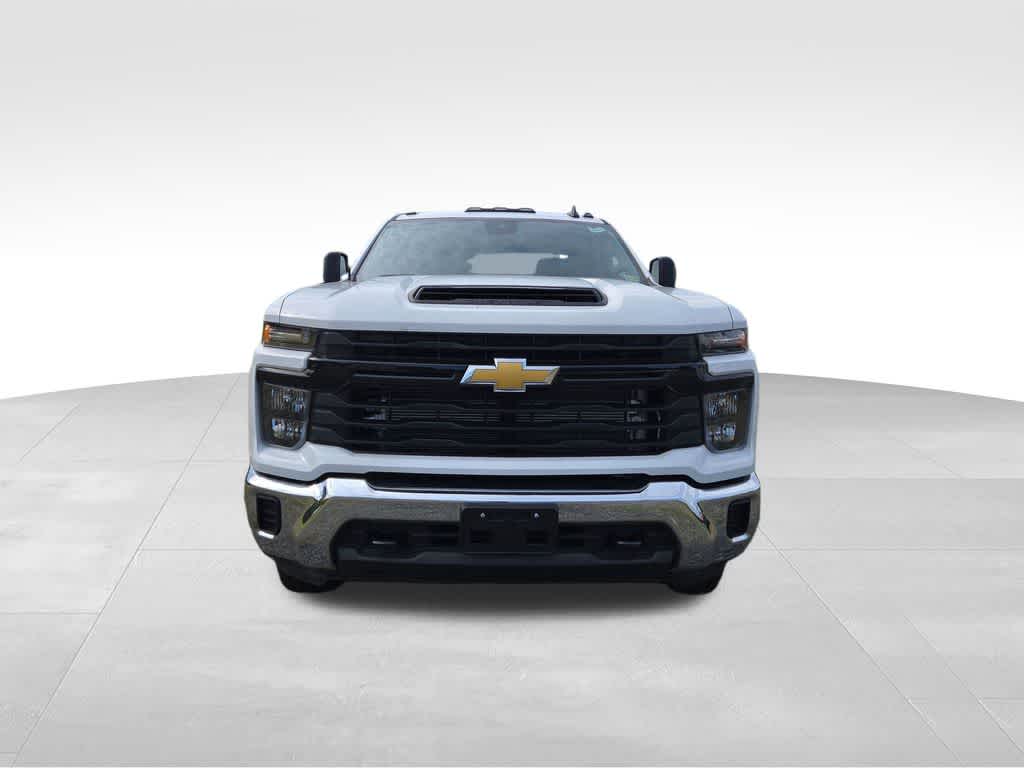 2024 Chevrolet Silverado 3500 HD Chassis Cab Work Truck
