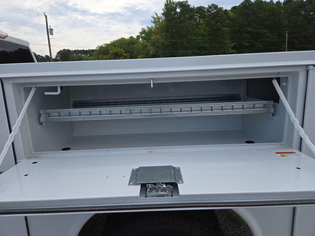 2024 Chevrolet Silverado 3500 HD Chassis Cab Work Truck